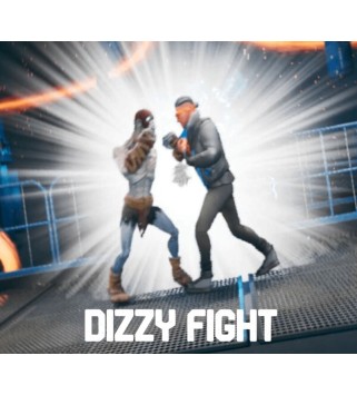 Dizzy Fight Steam Key GLOBAL